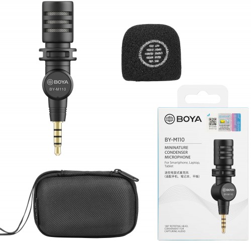 BOYA BY-M110