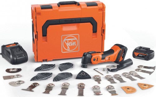 Fein MultiMaster AMM 700 Max Top 4.0 AH AS 71293661000