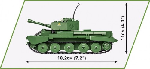 COBI Cromwell Mk.IV 2269
