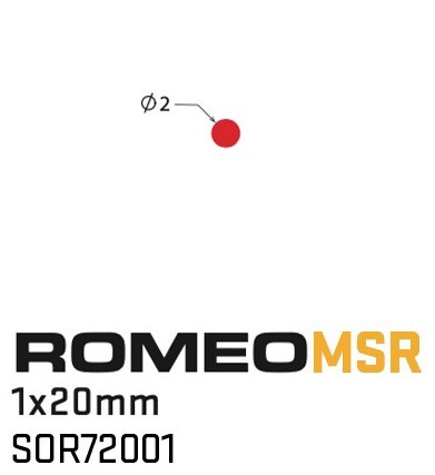 Sig Sauer Romeo MSR