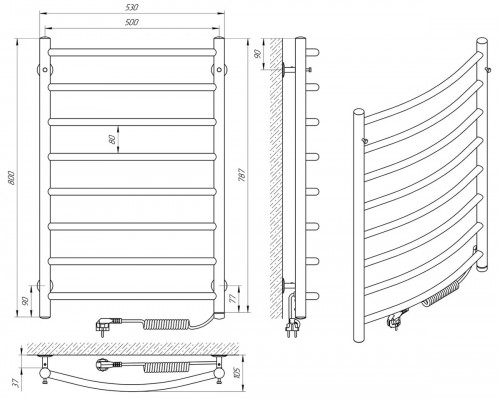 LARIS Classic S3 E R 500x800 73207728