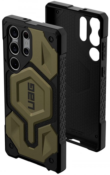 UAG Monarch Pro for Galaxy S23 Ultra