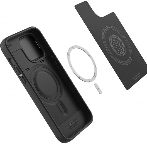 Spigen Optik Armor (MagFit) for iPhone 14 Pro