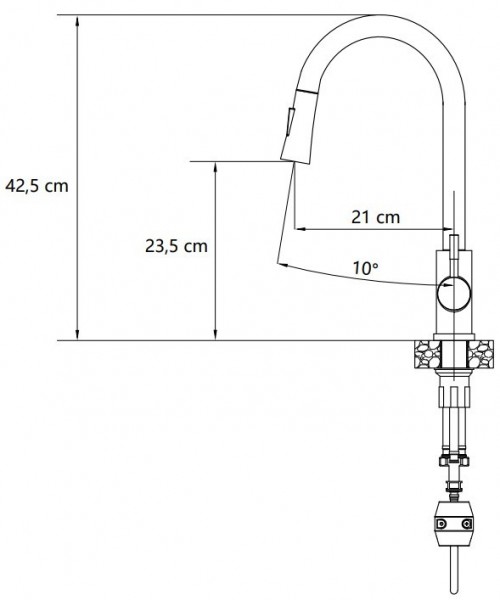 STEINER Julia 3673500BS