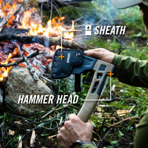 Gerber Bushcraft Hatchet