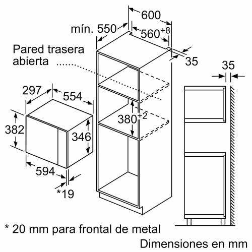 Balay 3CP-5002N2