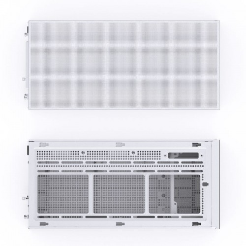 Jonsbo D31 Mesh Screen White