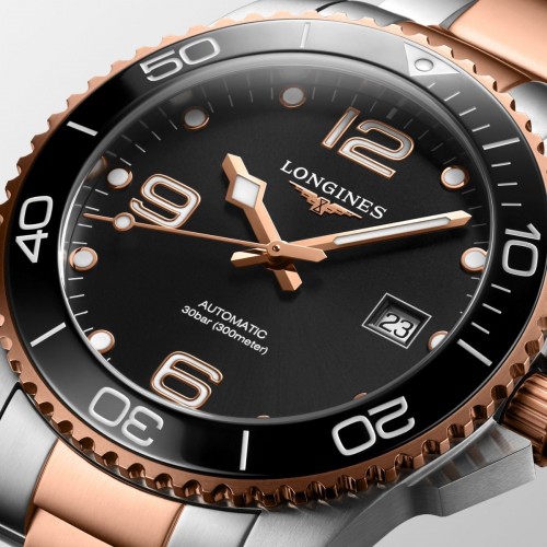 Longines HydroConquest L3.781.3.58.7
