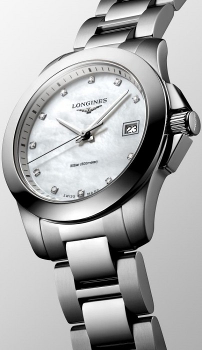 Longines Conquest L3.377.4.87.6