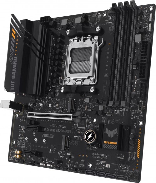 Asus TUF GAMING A620M-PLUS