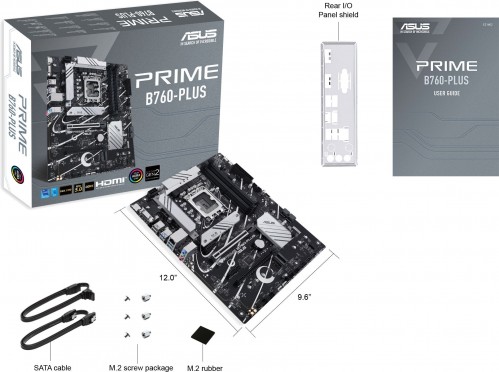 Asus PRIME B760-PLUS