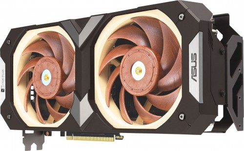 Asus GeForce RTX 4080 16GB GDDR6X Noctua OC