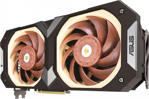 Asus GeForce RTX 4080 16GB GDDR6X Noctua OC