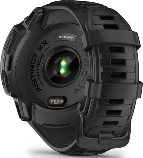 Garmin Instinct 2X Solar Tactical Edition