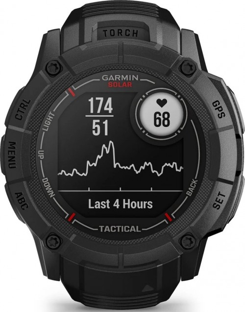 Garmin Instinct 2X Solar Tactical Edition