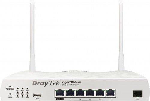 DrayTek Vigor2866Lac