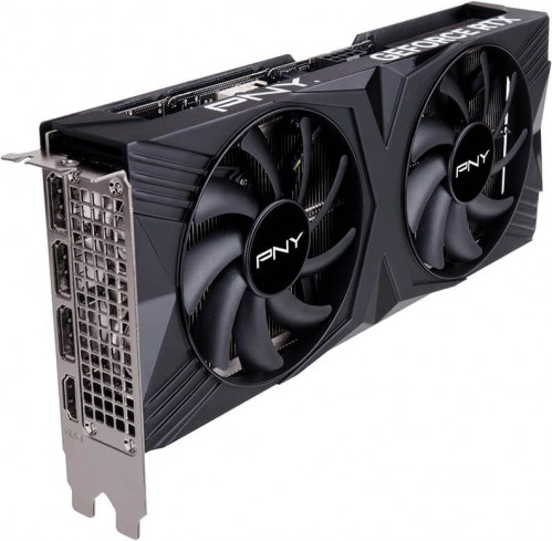 PNY GeForce RTX 4070 12GB VERTO Dual Fan