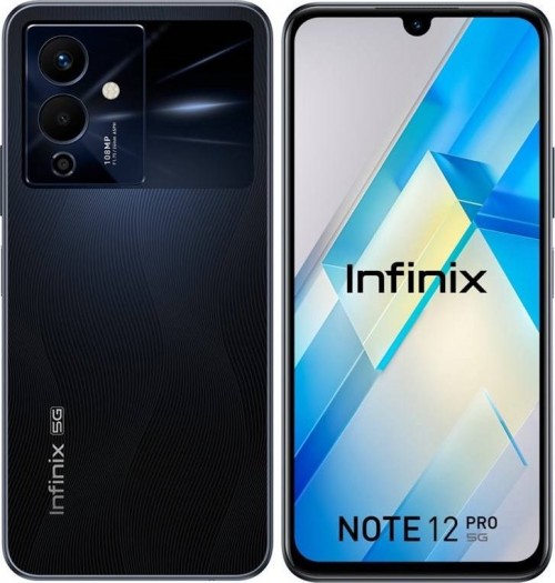 Infinix Note 12 Pro