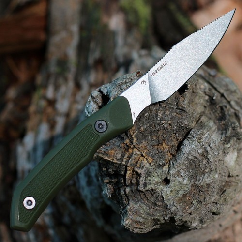 Kershaw Deshutes Caper