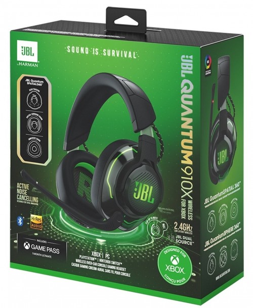 JBL Quantum 910X