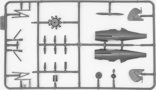 ICM I-5 (Early) (1:72)