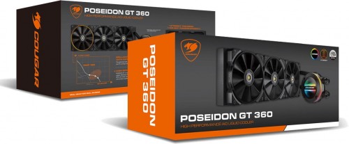 Cougar Poseidon GT 360