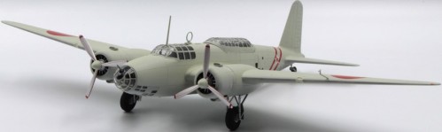 ICM Ki-21-Ib Sally (1:72)