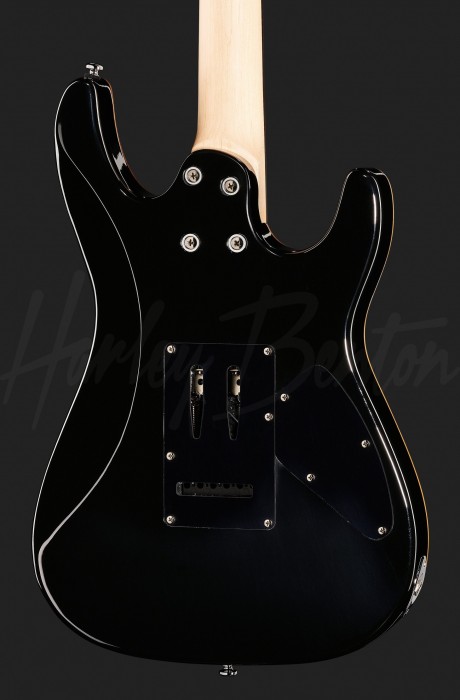 Harley Benton Fusion-III LH HSH EB