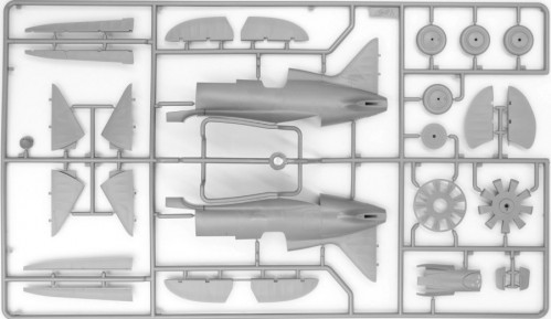 ICM I-16 Type 10 (1:32) 32006