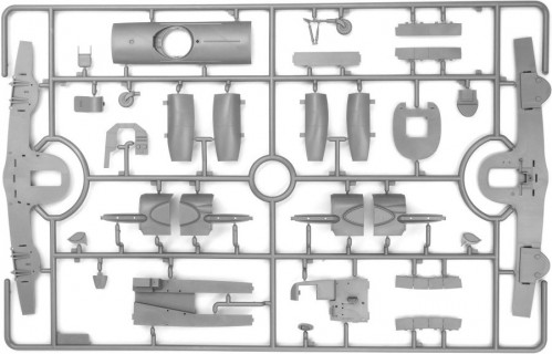 ICM He 111Z-1 Zwilling (1:48)