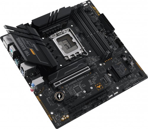 Asus TUF GAMING B760M-E D4