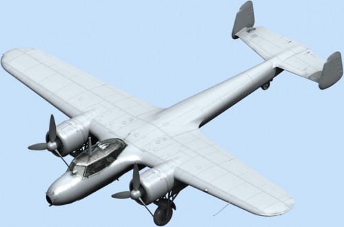 ICM Do 17Z-10 (1:72)