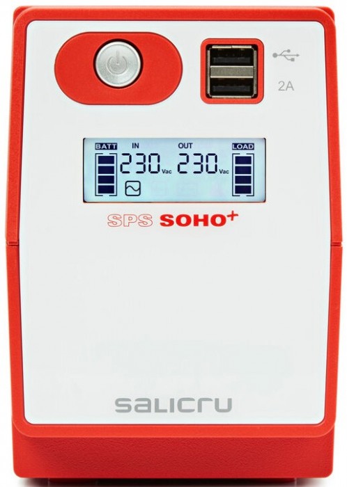 Salicru SPS 500 SOHO Plus