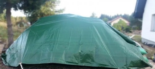 Bradas Tent 3x7m 60g