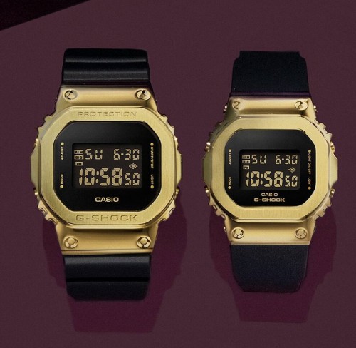 Casio G-Shock GM-5600G-9ER