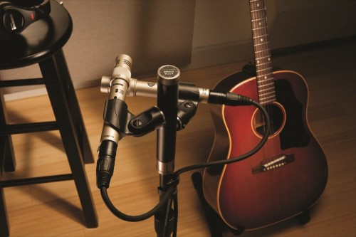 Shure KSM141/SL Stereo Pair