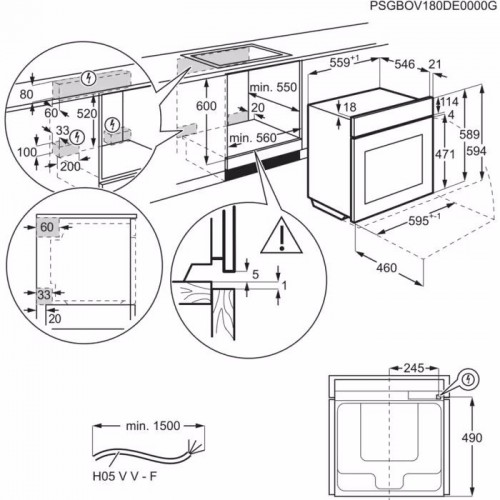 AEG SteamPro BSK 792280 B