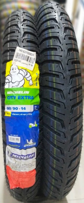 Michelin City Extra