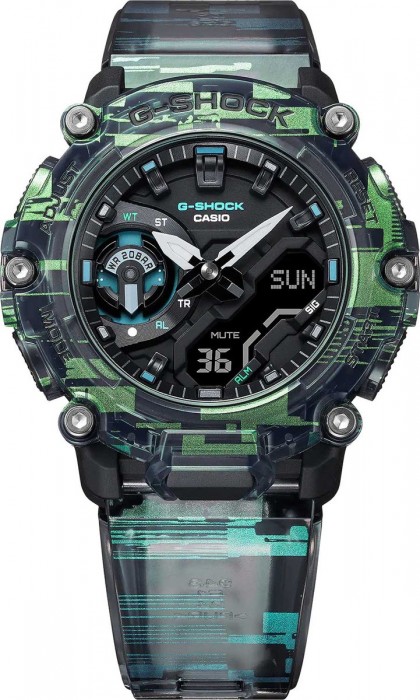 Casio G-SHOCK GA-2200NN-1A