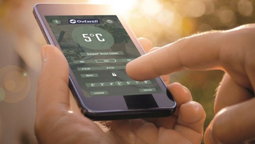 Outwell Arctic Frost 55