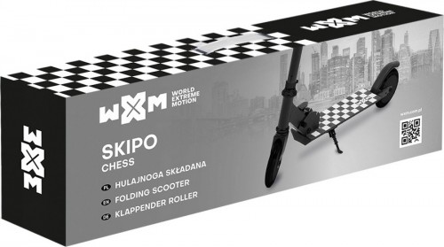 KidWell WXM Skipo