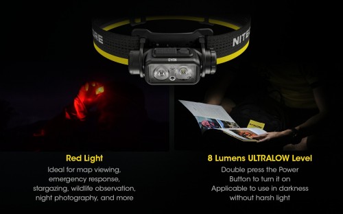 Nitecore NU43