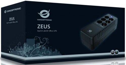 Conceptronic ZEUS05E