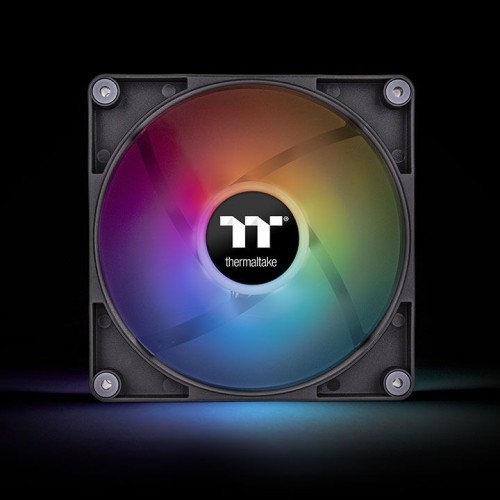Thermaltake CT120 ARGB Black (2-Fan Pack)