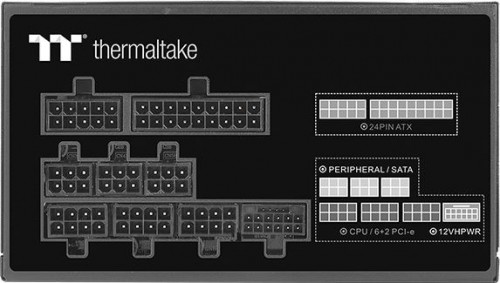 Thermaltake TTP-650AH2FKG