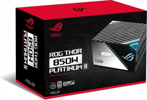 Asus ROG-THOR-850P2-GAMING