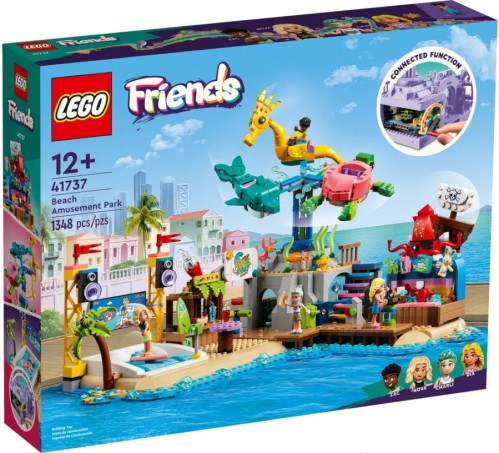 Lego Beach Amusement Park 41737