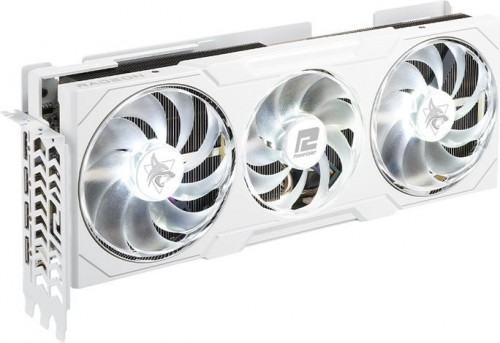 PowerColor Radeon RX 7900 XTX Hellhound White