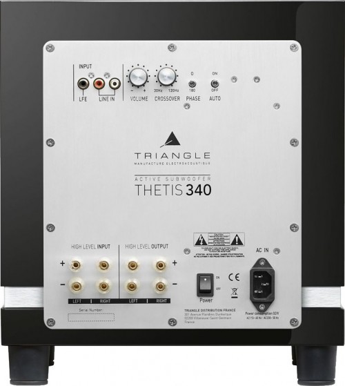 Triangle THETIS 340