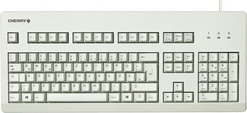 Cherry G80-3000 (Germany) Blue Switch